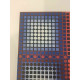 Victor Vasarely Litografia off set 35x50 cm certificat