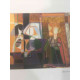 Victor Vasarely Litografia off set 35x50 cm certificat