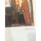 Victor Vasarely Litografia off set 35x50 cm certificat