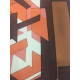 Victor Vasarely Litografia off set 35x50 cm certificat