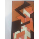 Victor Vasarely Litografia off set 35x50 cm certificat