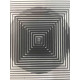Litografická ofsetová souprava Victor Vasarely 35x50 cm certifikovaná