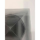Litografická ofsetová souprava Victor Vasarely 35x50 cm certifikovaná