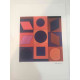 Victor Vasarely Litografia off set 35x50 cm certificat