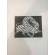 Victor Vasarely Lithographie hors set 35x50 cm certifiée