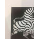 Victor Vasarely Lithographie hors set 35x50 cm certifiée