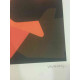 Victor Vasarely Litografia off set 35x50 cm certificat