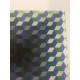 Victor Vasarely Litografia off set 35x50 cm certificat