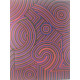 Victor Vasarely Litografía off set 35x50 cm certificado