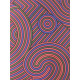 Victor Vasarely Litografía off set 35x50 cm certificado