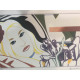 Tom Wesselmann Litografia off set 50x70 cm certificat