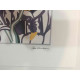 Tom Wesselmann Litografia off set 50x70 cm certificat