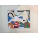 Litografická ofsetová souprava Tom Wesselmann 50x70 cm certifikovaná