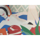 Litografická ofsetová souprava Tom Wesselmann 50x70 cm certifikovaná