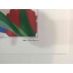 Litografická ofsetová souprava Tom Wesselmann 50x70 cm certifikovaná