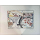 Litografická ofsetová souprava Tom Wesselmann 50x70 cm certifikovaná
