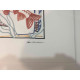 Litografická ofsetová souprava Tom Wesselmann 50x70 cm certifikovaná