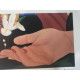 Litografická ofsetová souprava Tom Wesselmann 50x70 cm certifikovaná