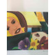 Litografická ofsetová souprava Tom Wesselmann 50x70 cm certifikovaná