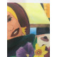 Litografická ofsetová souprava Tom Wesselmann 50x70 cm certifikovaná