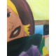 Litografická ofsetová souprava Tom Wesselmann 50x70 cm certifikovaná