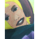 Litografická ofsetová souprava Tom Wesselmann 50x70 cm certifikovaná