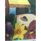Litografická ofsetová souprava Tom Wesselmann 50x70 cm certifikovaná