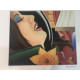 Tom Wesselmann Litografia offsetowa z certyfikatem 50x70 cm