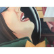 Tom Wesselmann Litografia offsetowa z certyfikatem 50x70 cm