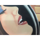 Tom Wesselmann Litografia offsetowa z certyfikatem 50x70 cm