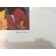 Tom Wesselmann Litografia offsetowa z certyfikatem 50x70 cm