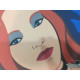 Litografická ofsetová souprava Tom Wesselmann 50x70 cm certifikovaná