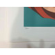 Litografická ofsetová souprava Tom Wesselmann 50x70 cm certifikovaná