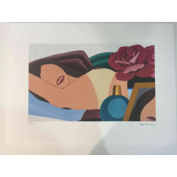 Tom Wesselmann Lithographie Offset 50x70 cm zertifiziert