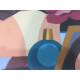 Tom Wesselmann Lithographie Offset 50x70 cm zertifiziert