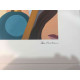 Tom Wesselmann Lithographie Offset 50x70 cm zertifiziert