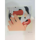 Tom Wesselmann Lithografie off set 50x70 cm gecertificeerd