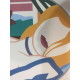 Tom Wesselmann Litografia off set cm 50x70  certificata