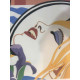 Tom Wesselmann Litografia off set cm 50x70  certificata