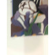 Tom Wesselmann Litografia off set cm 50x70  certificata