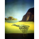 Conjunt de litografia de Salvador Dalí 50x65 cm certificat