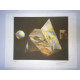 Salvador Dali Lithographie hors set 50x65 cm certifiée