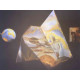 Salvador Dali Lithographie hors set 50x65 cm certifiée