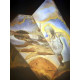 Salvador Dali Lithographie hors set 50x65 cm certifiée