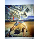 Salvador Dali Off set lithograph cm 50x65 certified
