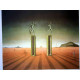 Setul de litografie Salvador Dali 50x65 cm certificat