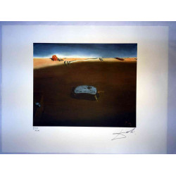 Setul de litografie Salvador Dali 50x65 cm certificat
