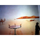 Salvador Dali Lithografie off set 50x65 cm gecertificeerd