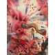 Salvador Dali Off set lithograph cm 50x65 certified