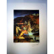 Salvador Dali Off set lithograph cm 50x65 certified